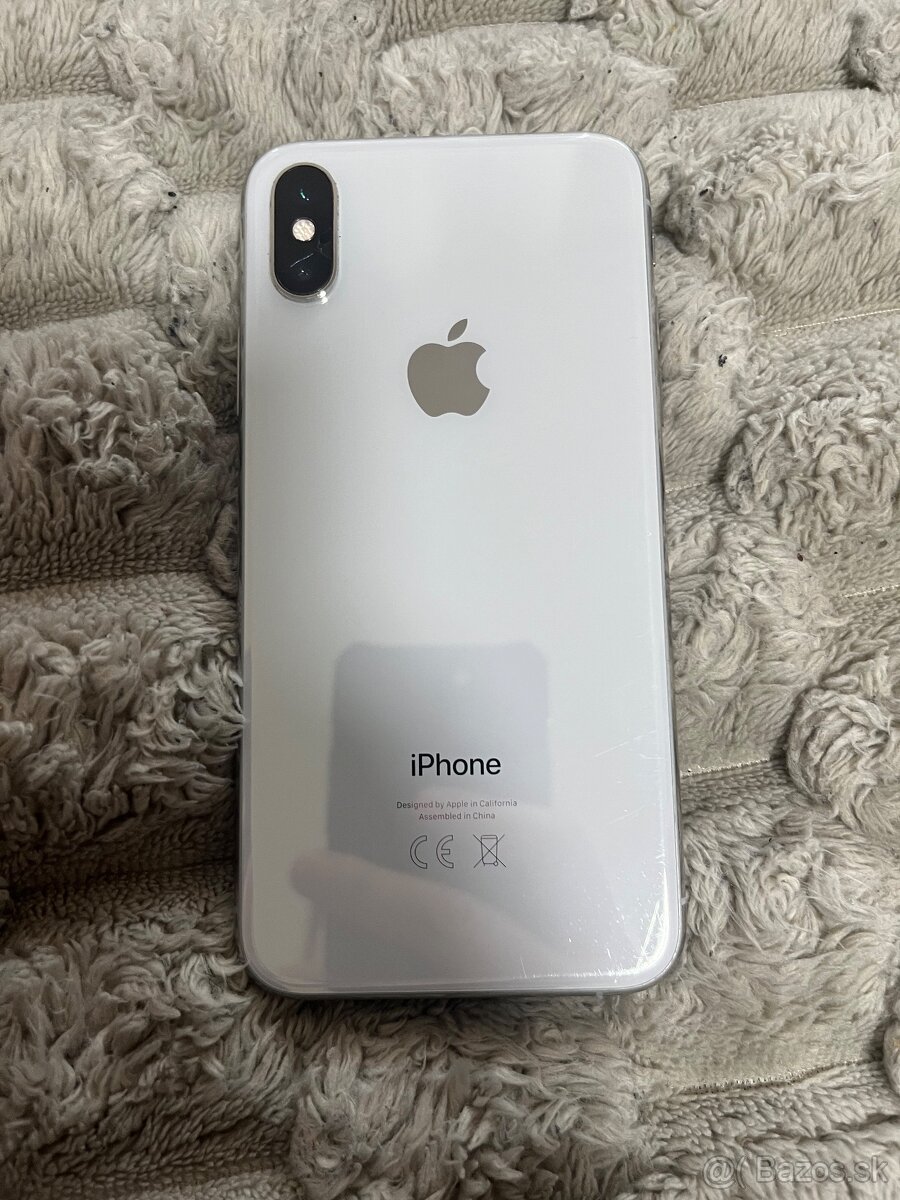 iPhone XS
