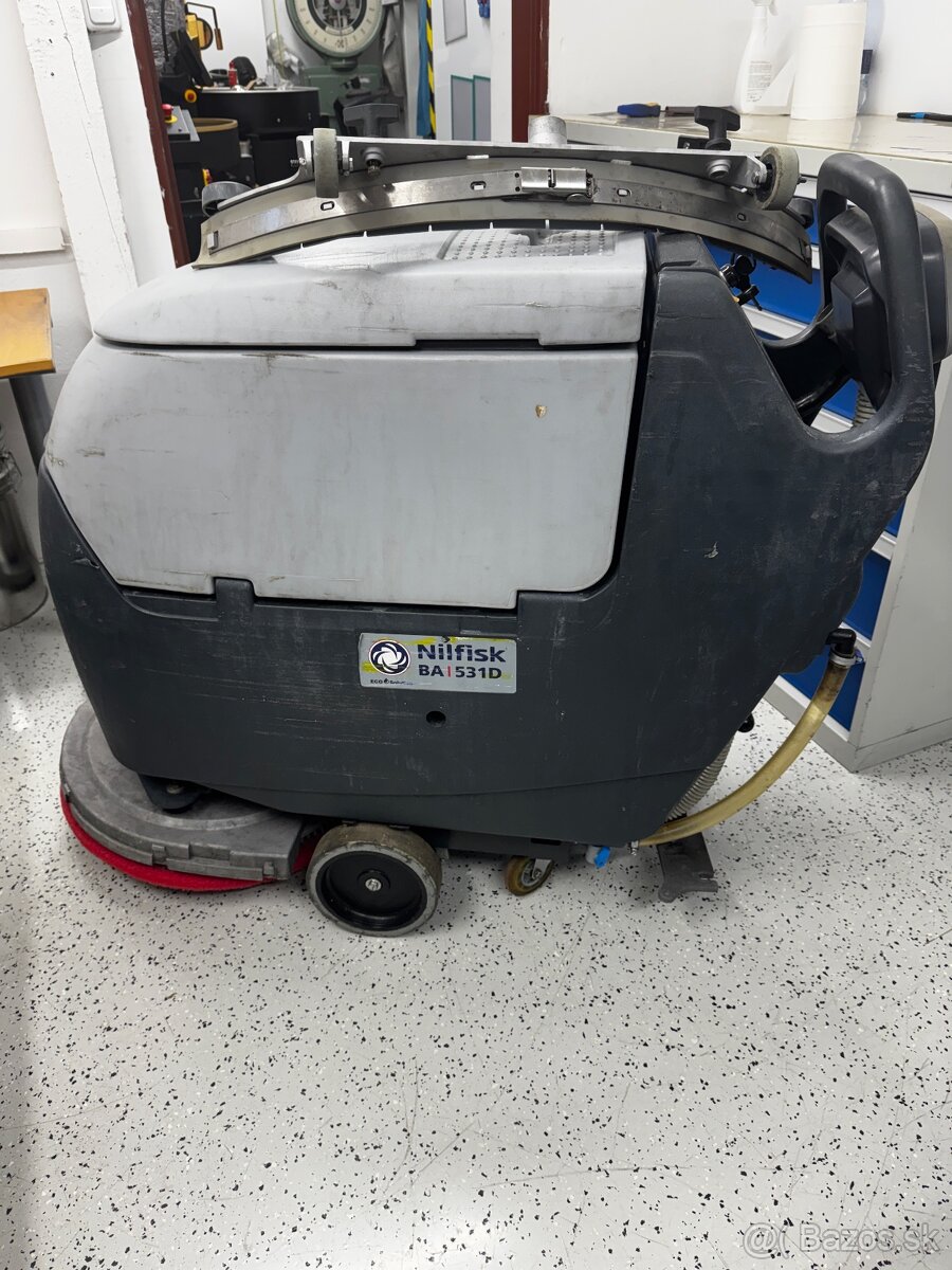 Nilfisk BAI531D