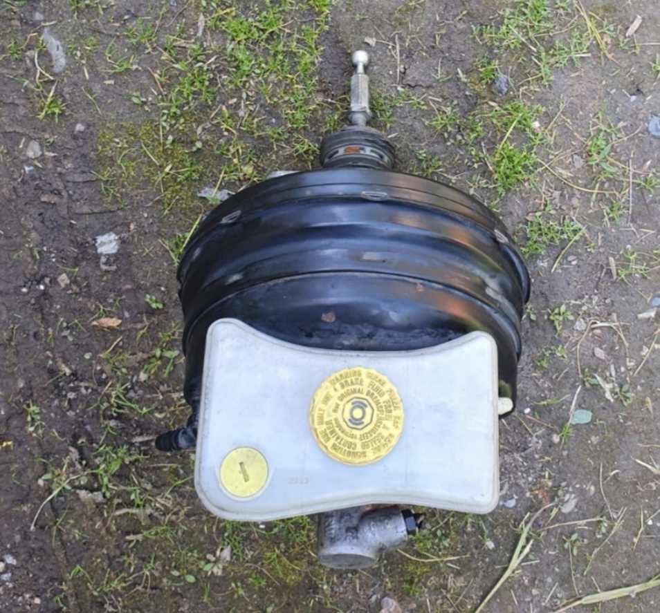 Posilnovač brzd Passat b5,5