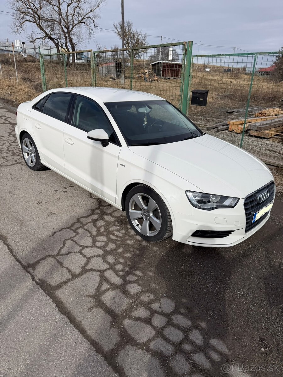 Audi A3 1.6 TDI