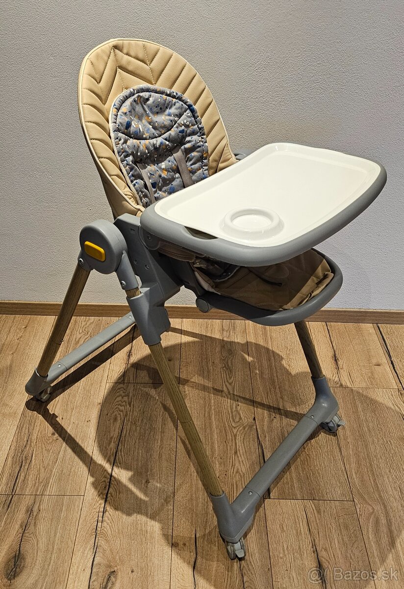 Detská jedálenská stolička