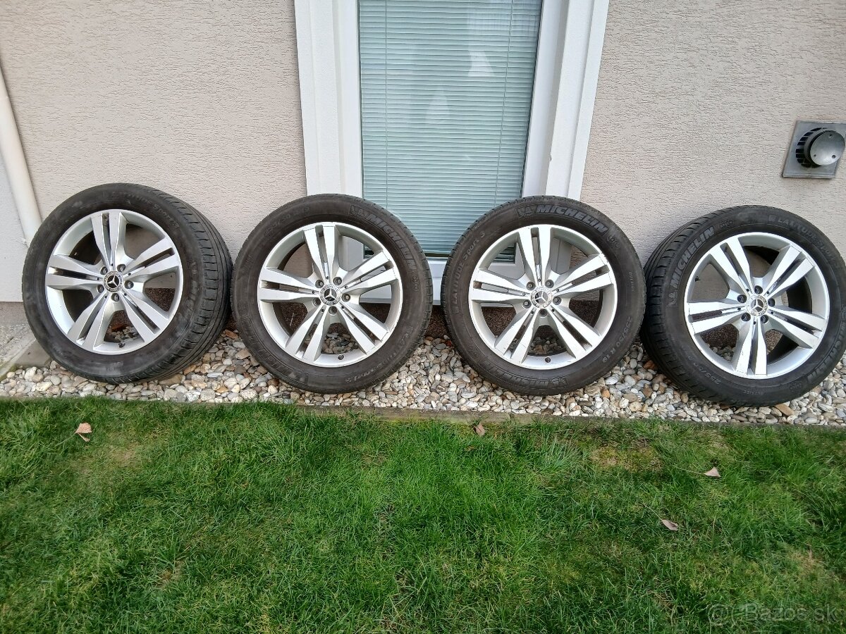 Predám elektróny na Mercedes benz