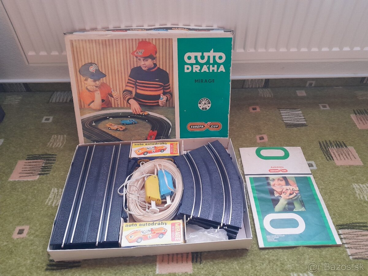 Autodráha Ites Mirage