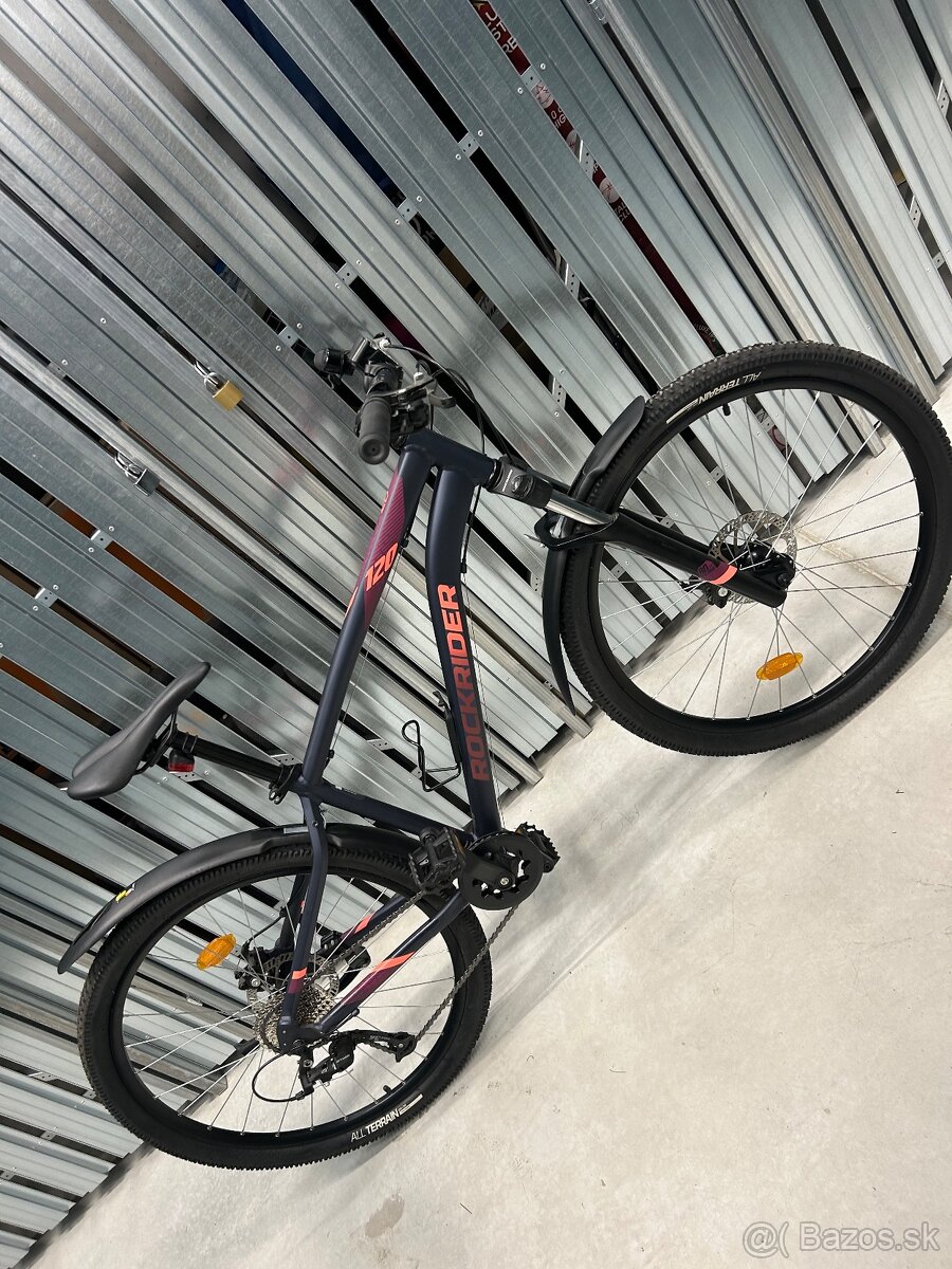 Damsky bicykel a Pansky bicykel