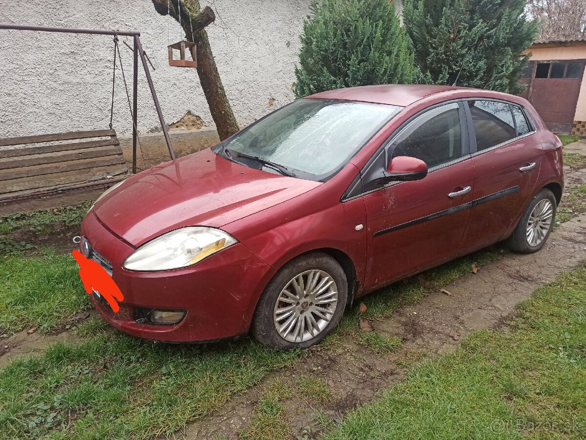 Fiat bravo Multijet 1.6 JTD 88kw rv. 2009