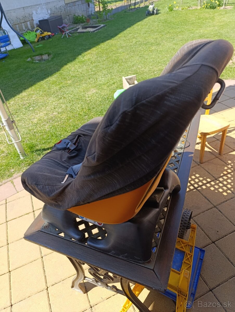 Autosedačka 9-18kg