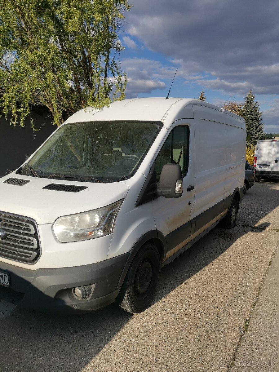 Predám Ford Transit