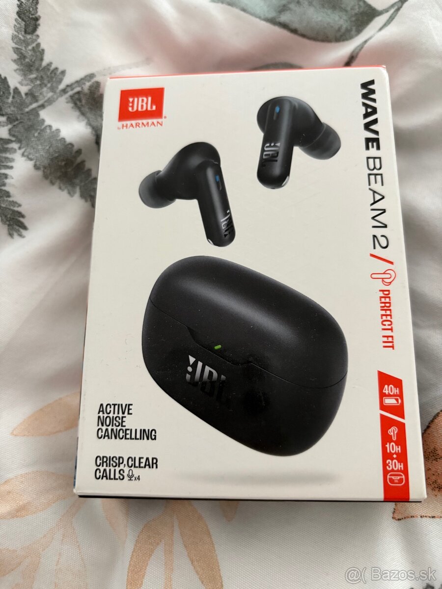 JBL wawebeam