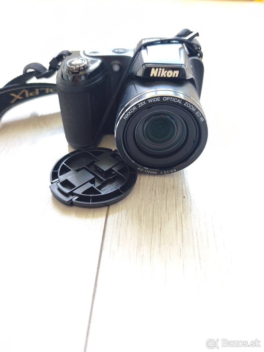 Nikon CoolPix L340