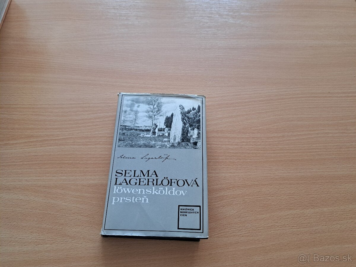 Selma Lagerlöfová: Löwensköldov prsteň