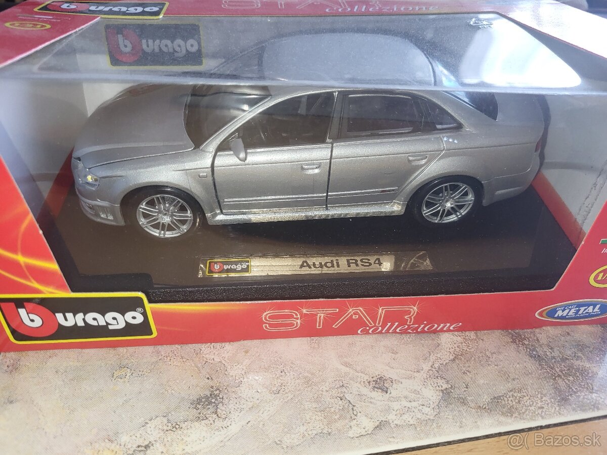 Audi rs4 model