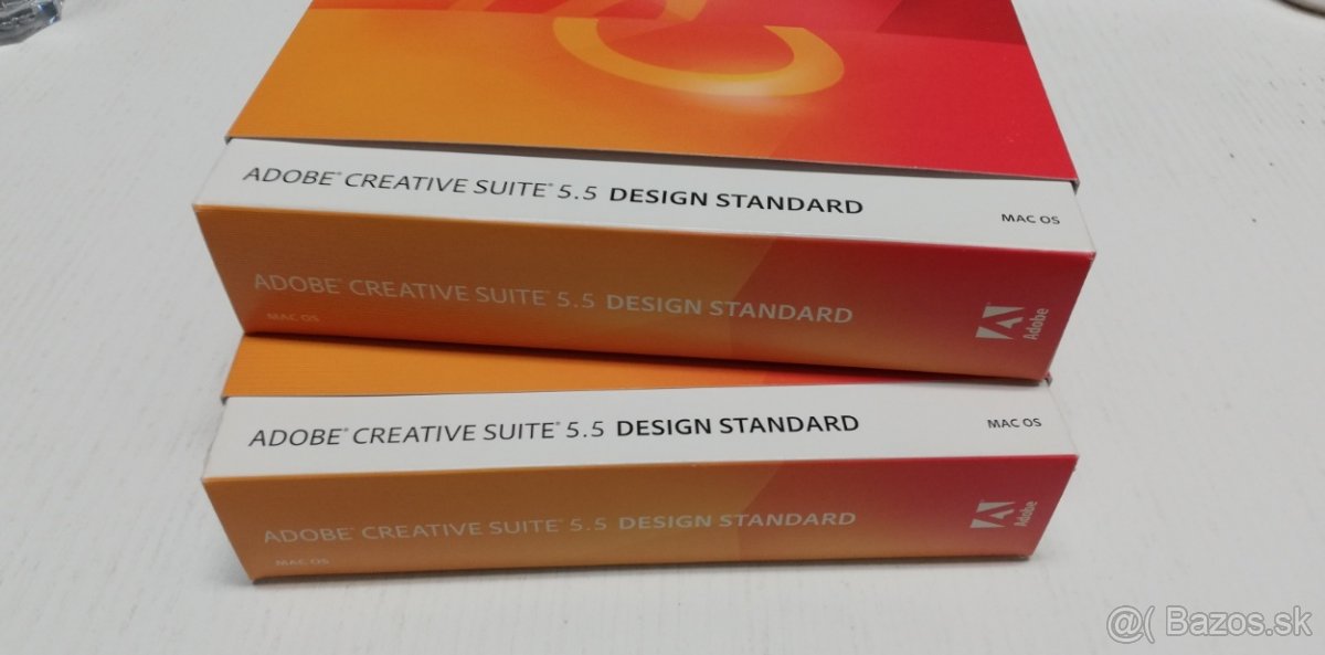 Adobe Creative suite 5.5 Design standard