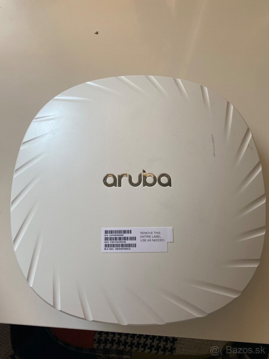 ARuba APIN0535 wifi router