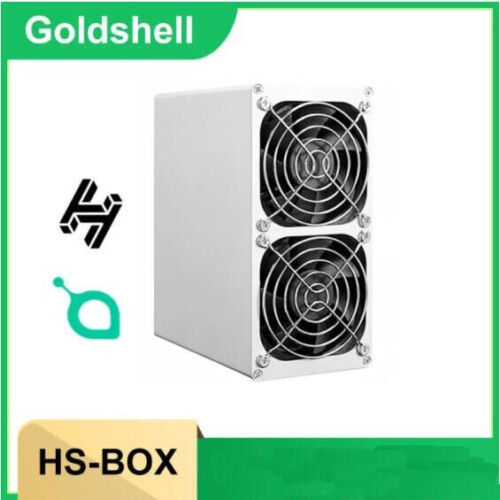 Goldshell HS BOX