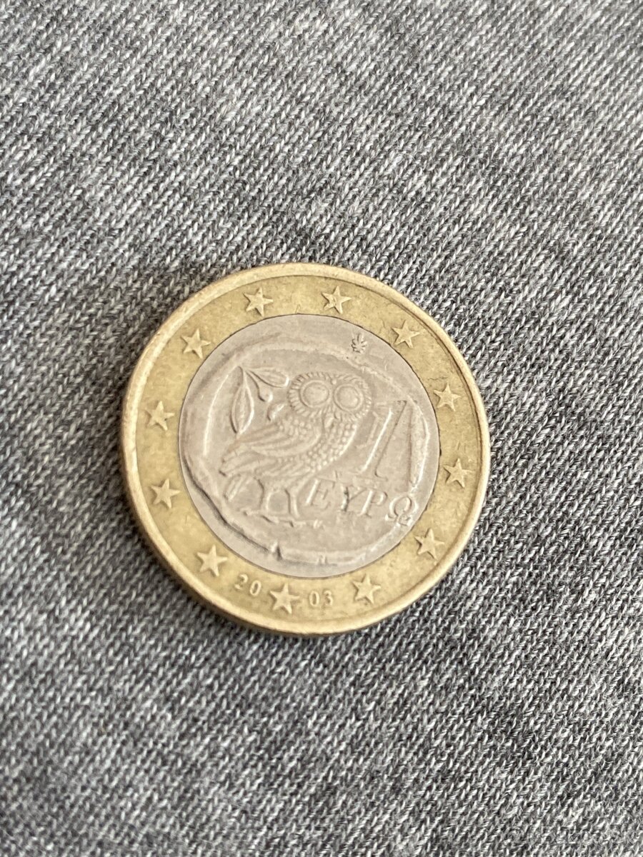 1 euro predam