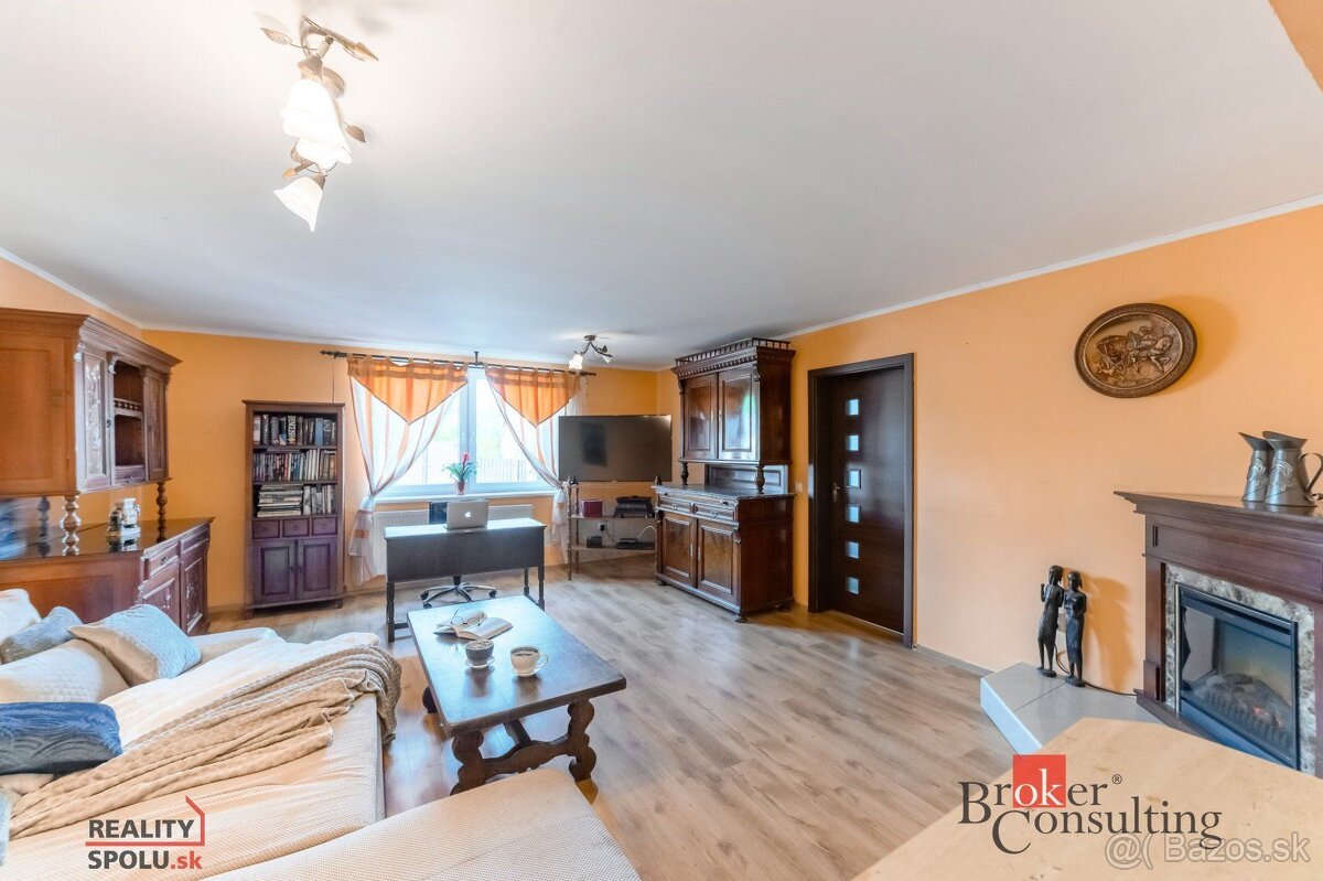 4-izbový rodinný dom s vínnou pivnicou, Rača, Stupavská ul.,