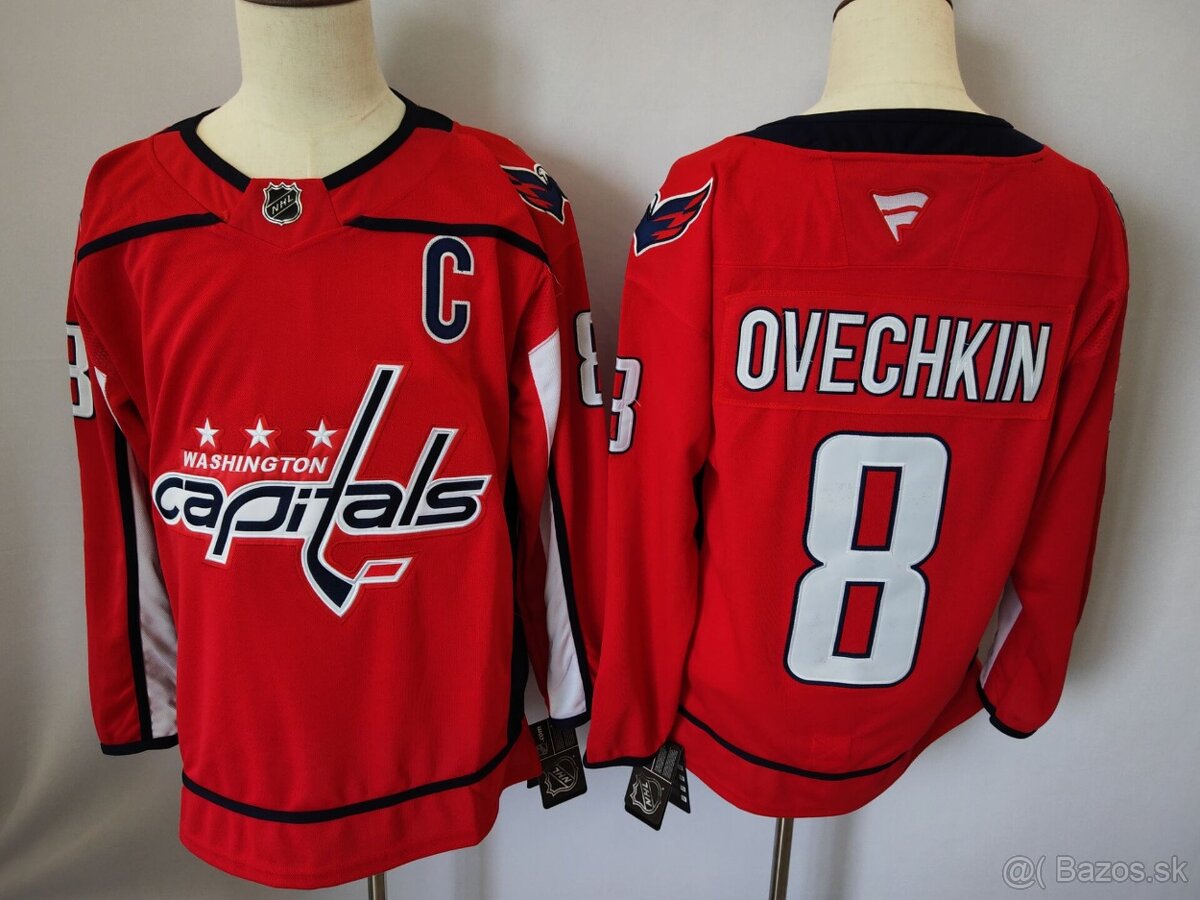 Washington Capitals - Alexander Ovechkin
