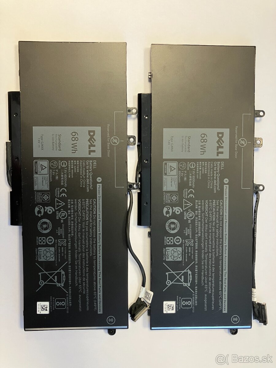 Originál Batéria GJKNX Dell Latitude