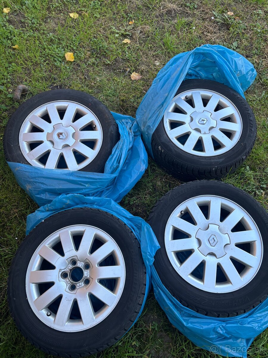 Predám disky R 16 5x108