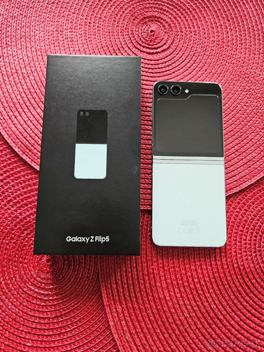 samsung galaxy z flip 5-256gb