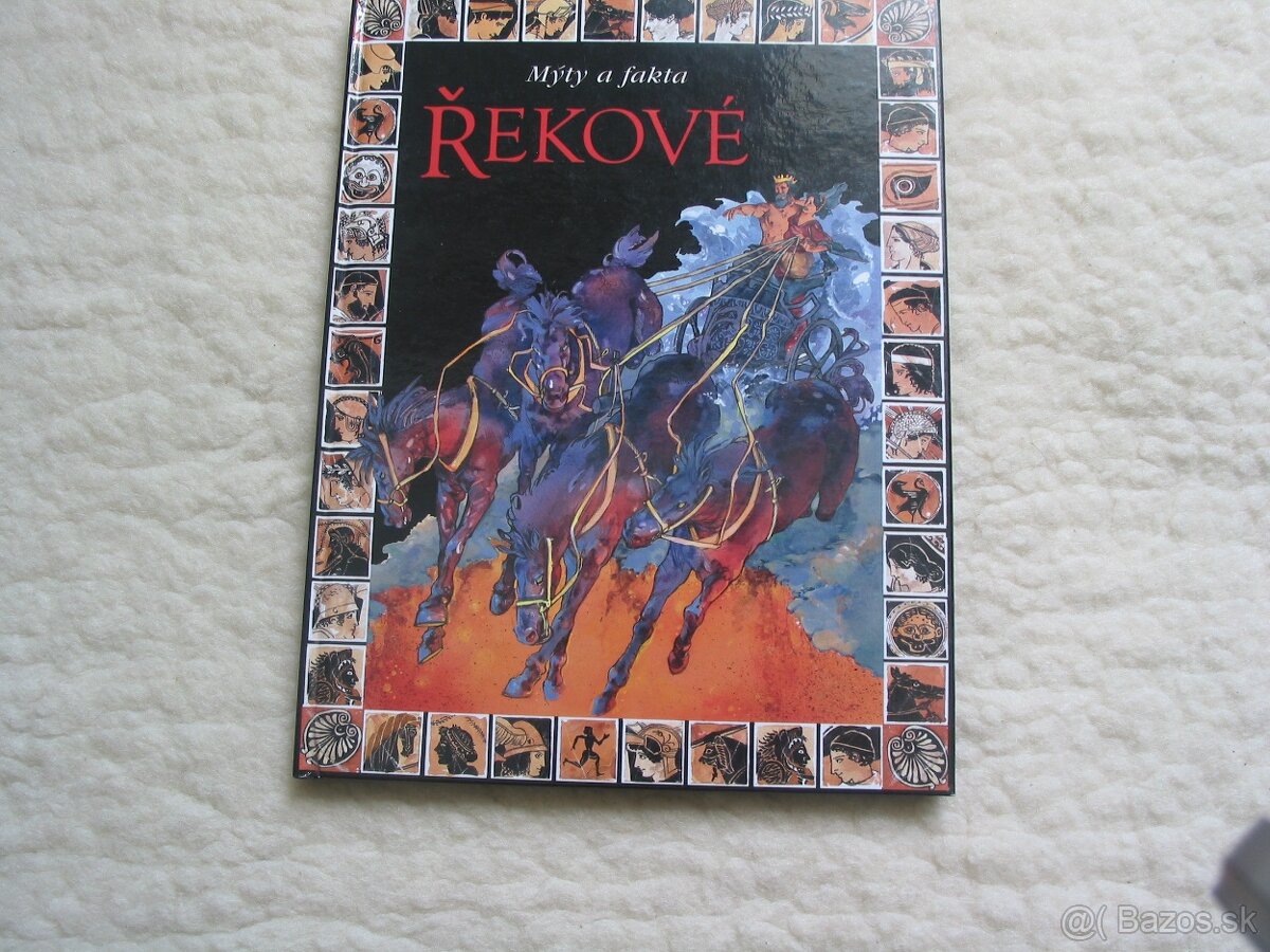 Mýty a fakta Řekové