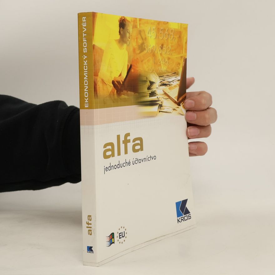 alfa jednoduché účtovníctvo