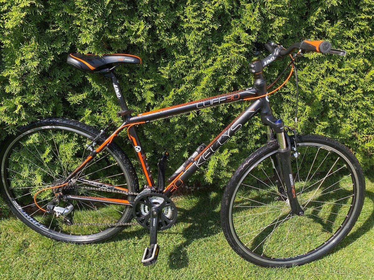 Pánsky bicykel Kellys