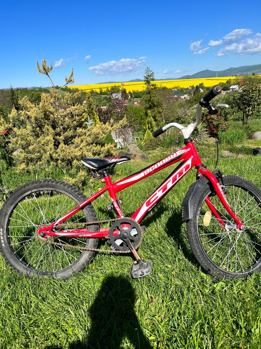 Detsky bicykel CTM 20
