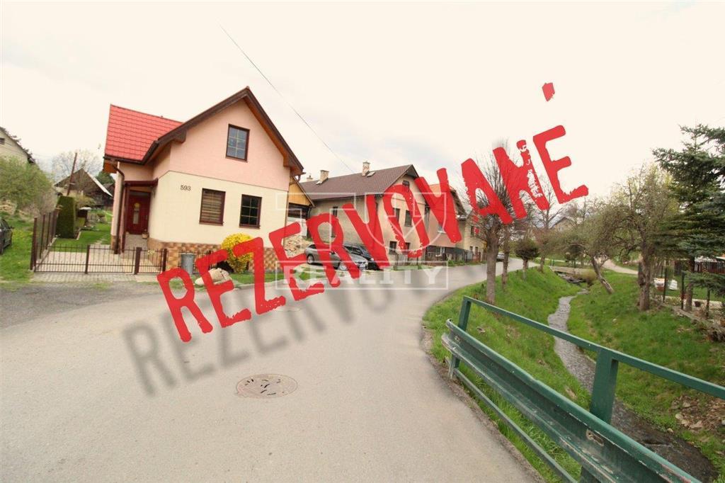 RODINNÝ DOM NA LIPTOVE ZA SUPER CENU - NETREBA ROBIŤ NIČ...