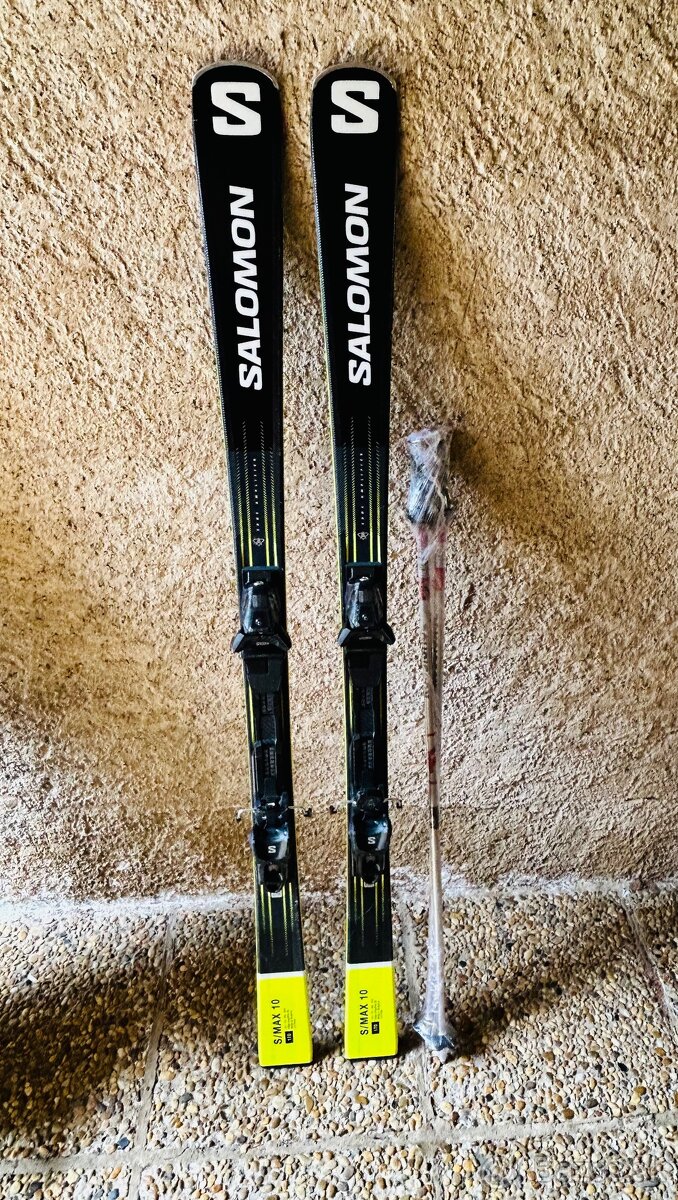 LYZE SALOMON S MAX 10 170 CM