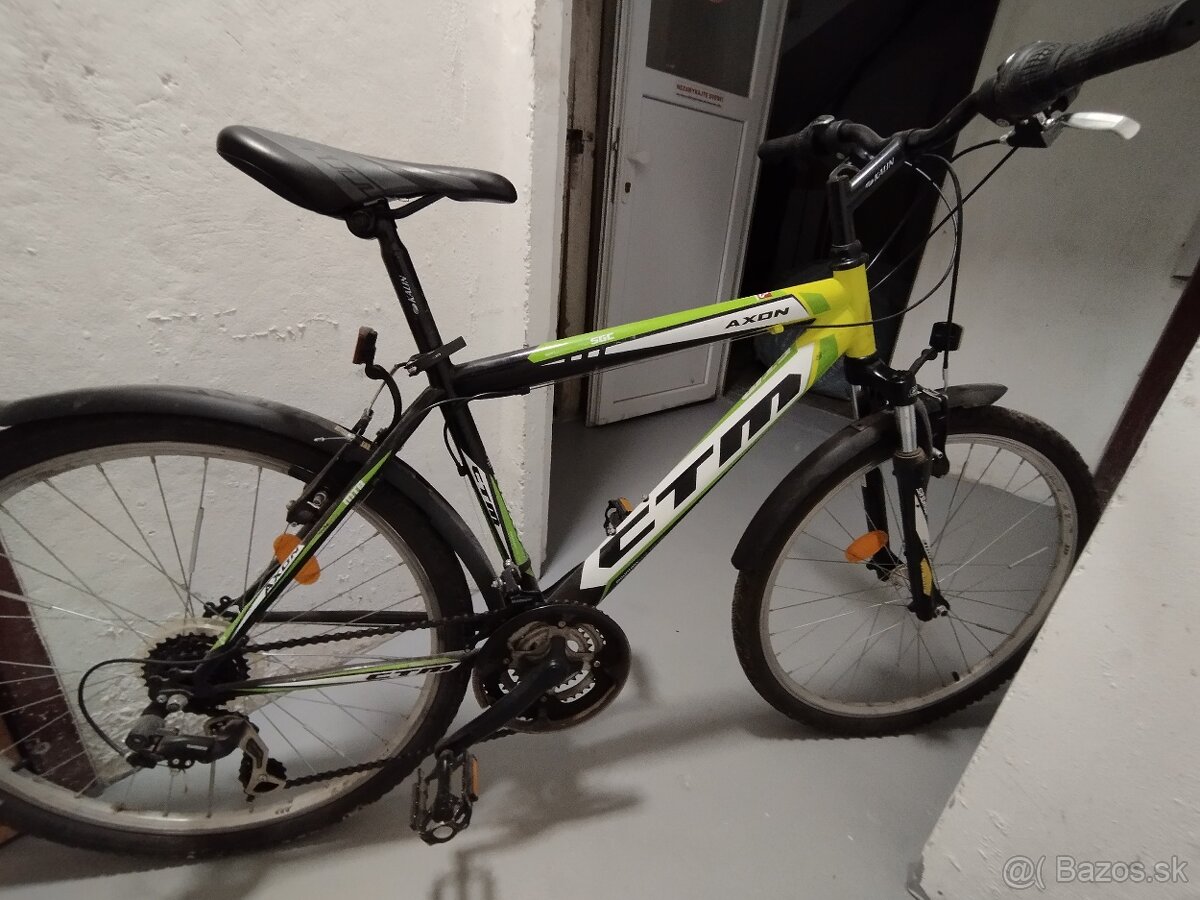 Bicykel CTM AXON