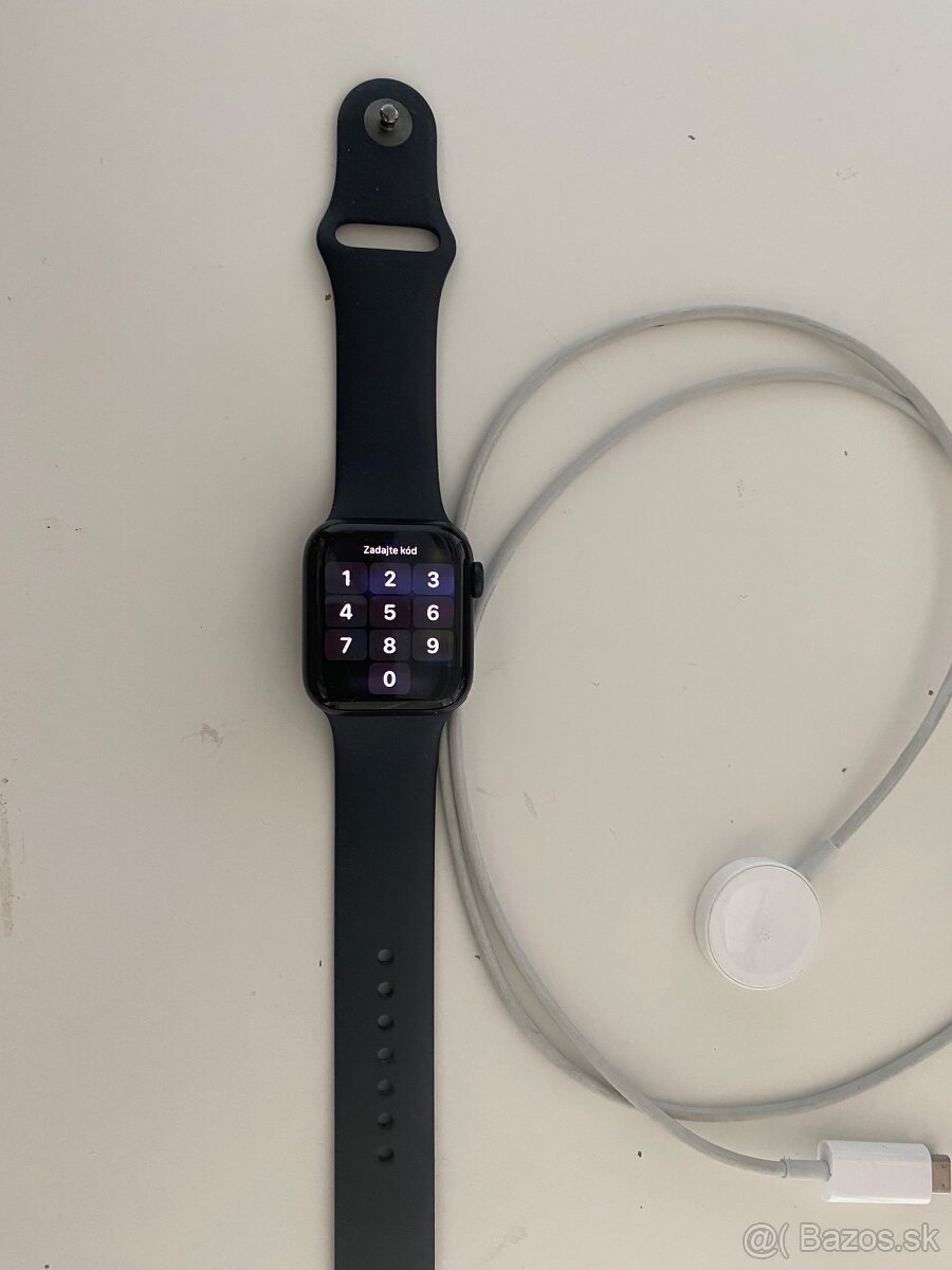Apple watch se 2.gen GPS