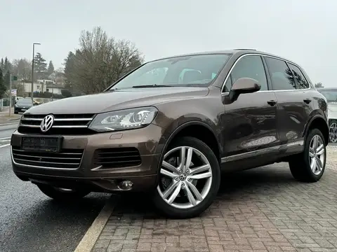 VW touareg 3.0 tdi dsg
