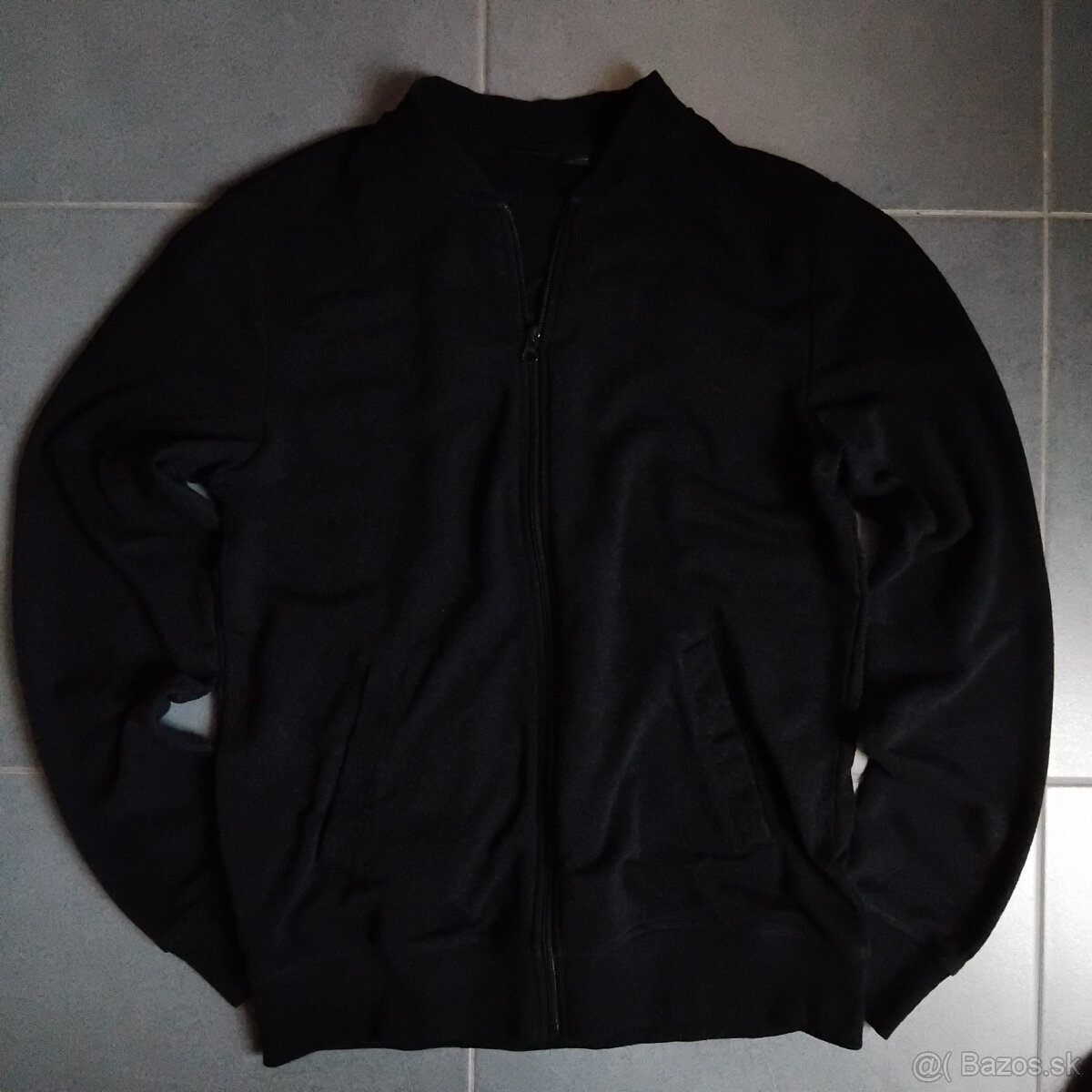 Mikina na zips