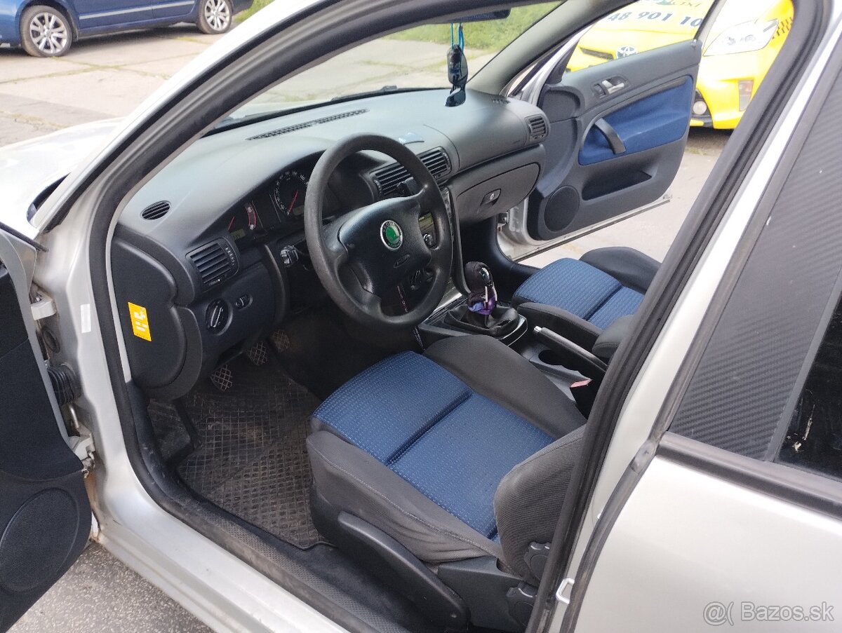 Predám škoda Superb 1