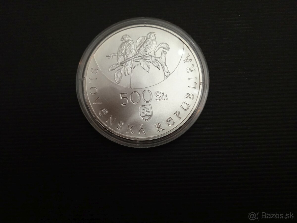 500 Sk - Slovenský kras BK