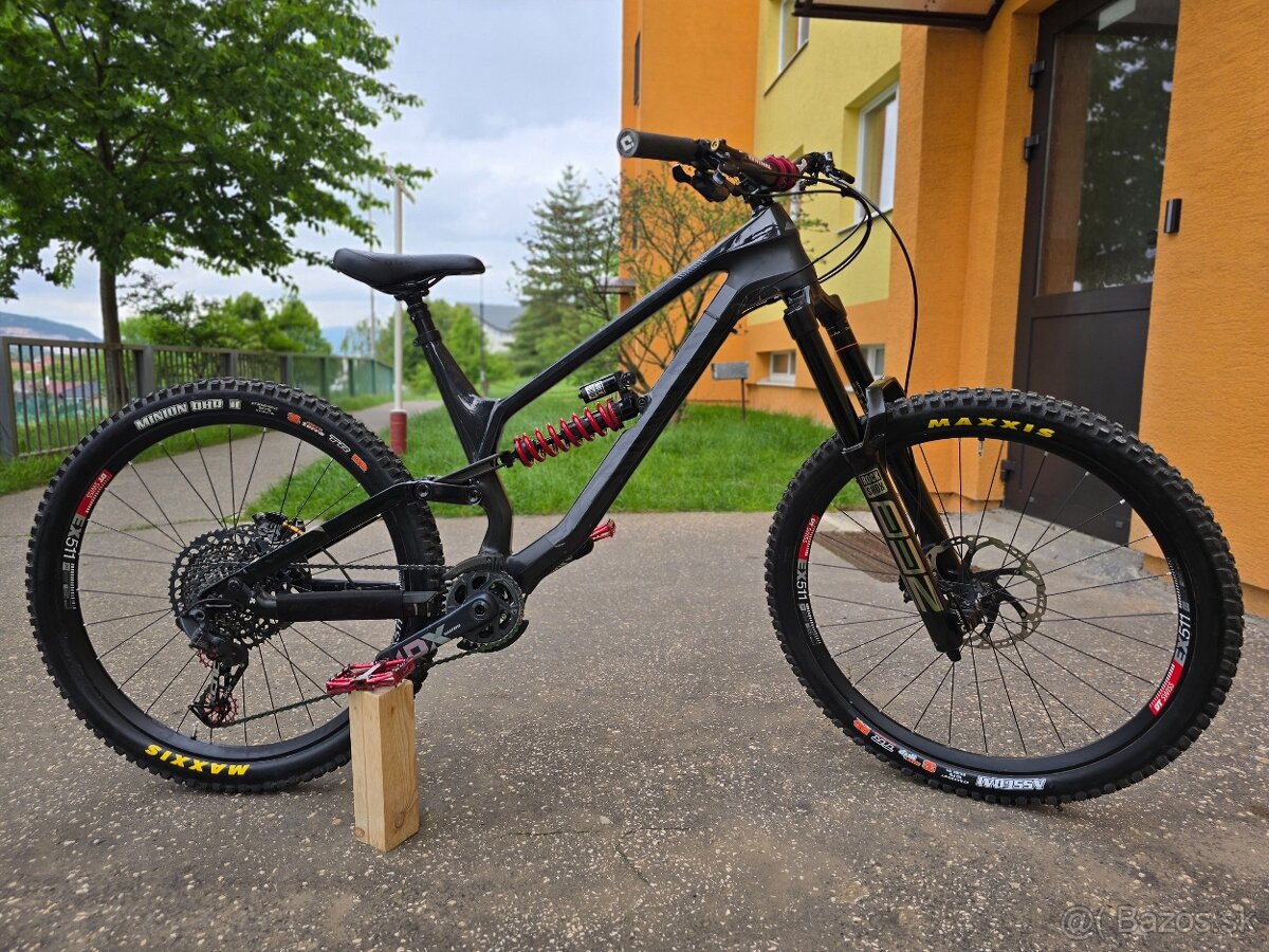 CANYON TORQUE CF 7