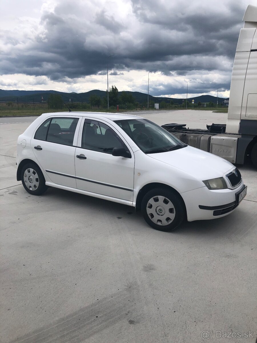 Fabia 1