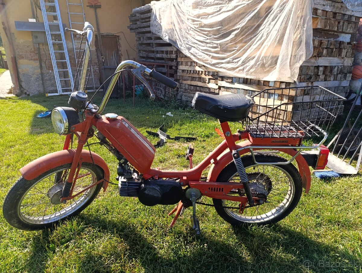 Predám babetta 210