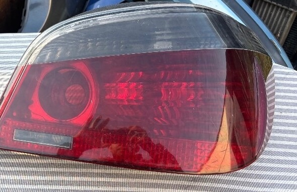 Zadné svetla BMW e60