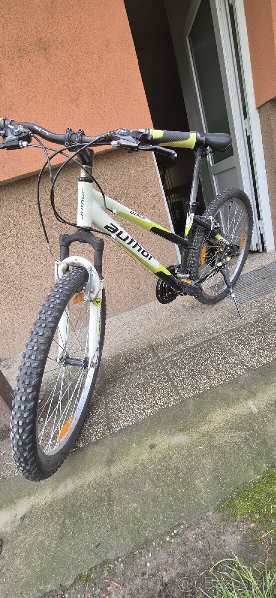 Horský bicykel