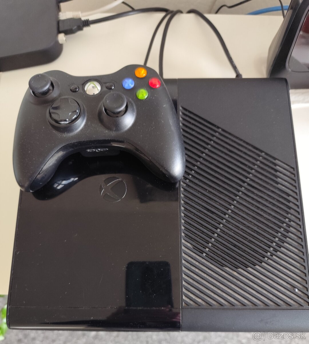 XBOX 360 V TOP STAVE