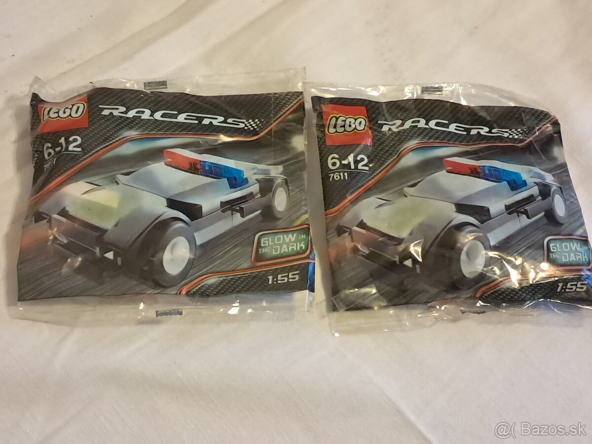 LEGO 7611 Racers