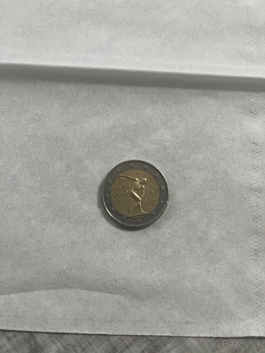 2€ mince