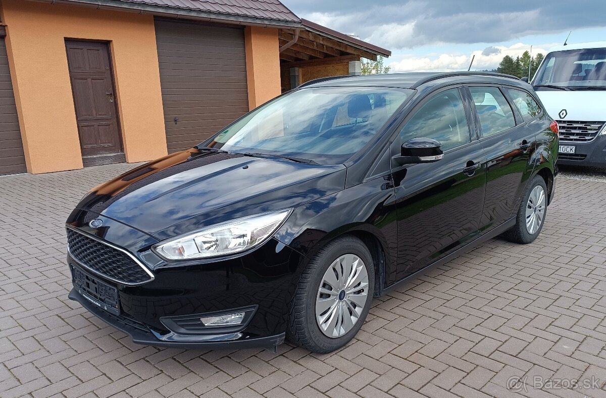 FORD Focus 1,5 TDCI 88 kw, 06/2017