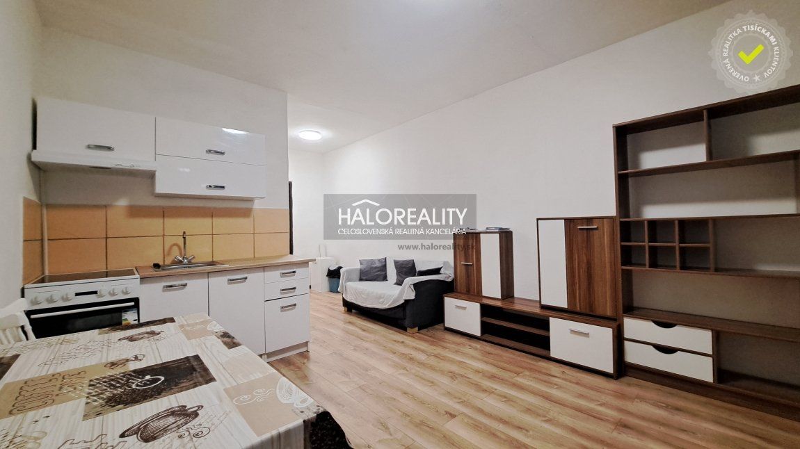 HALO reality - Prenájom, dvojizbový byt Žiar nad Hronom, Cen
