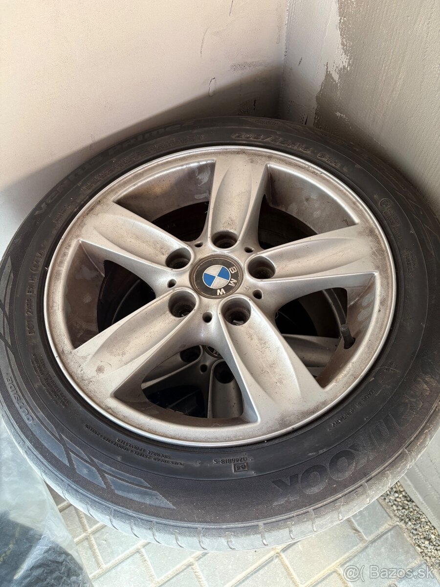 Originál BMW elektróny r16