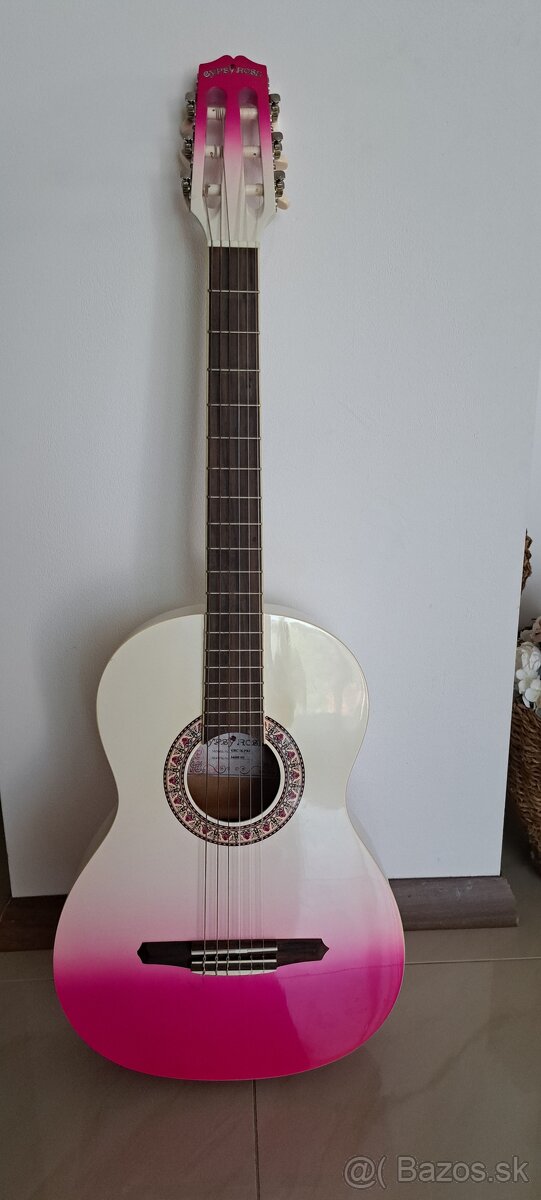 Gitara Gipsy roses