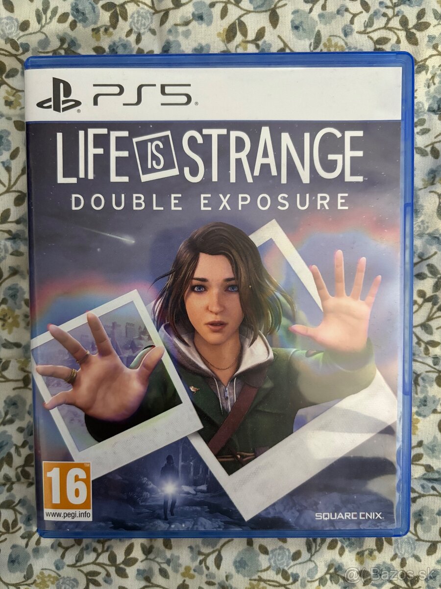 Predam hru Life is Strange: Double Exposure na PS5