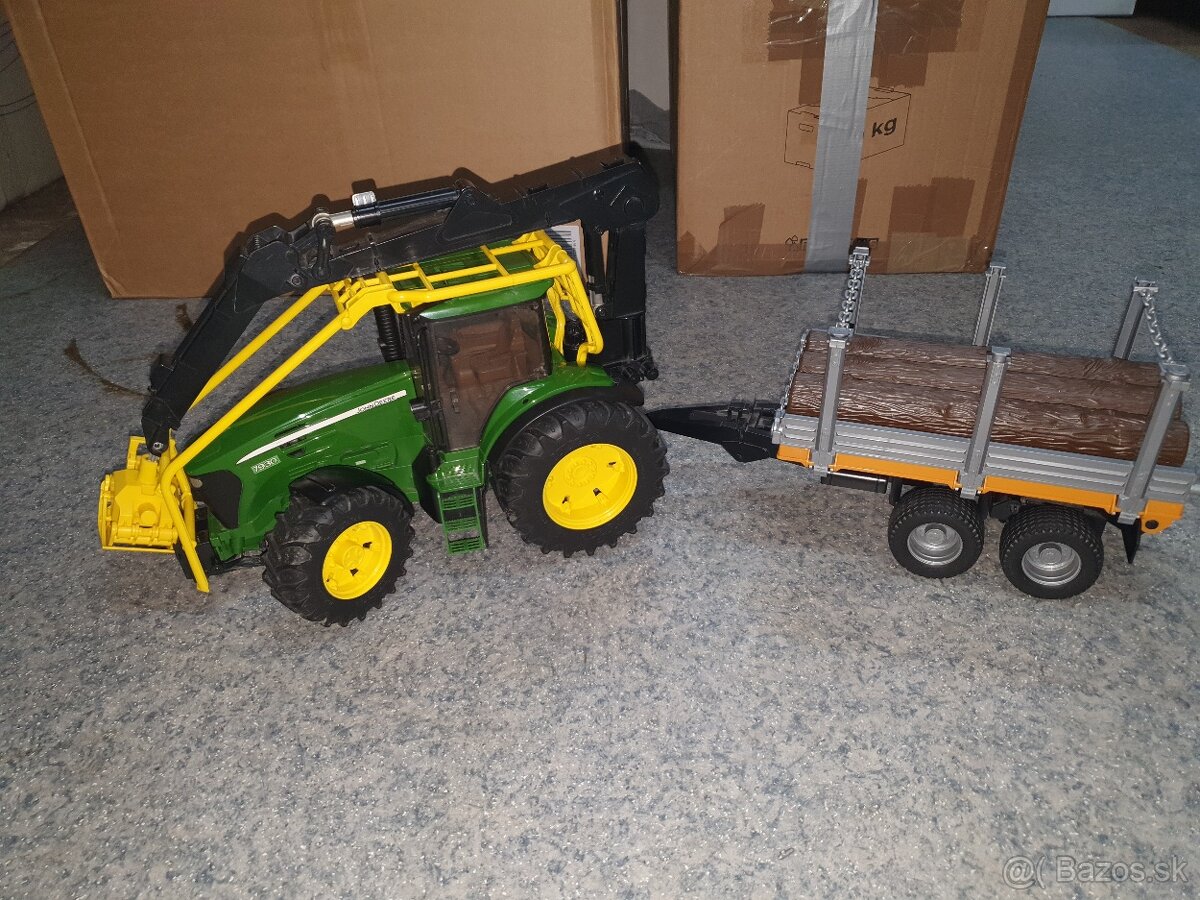Bruder John Deere